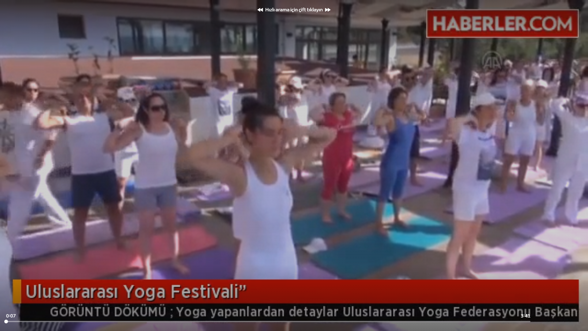 Yoga Festivali