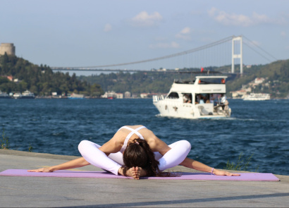Yoga ve Meditasyon ile Stresi Yönetmek 