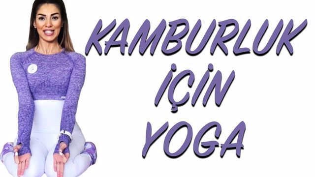 KAMBURLUK İÇİN ORİJİNAL YOGA SİSTEMİ